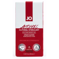 JO Atomic Clitoral Gel - Warming 10 ml JO Atomic Clitoral Gel - Warming 10 ml